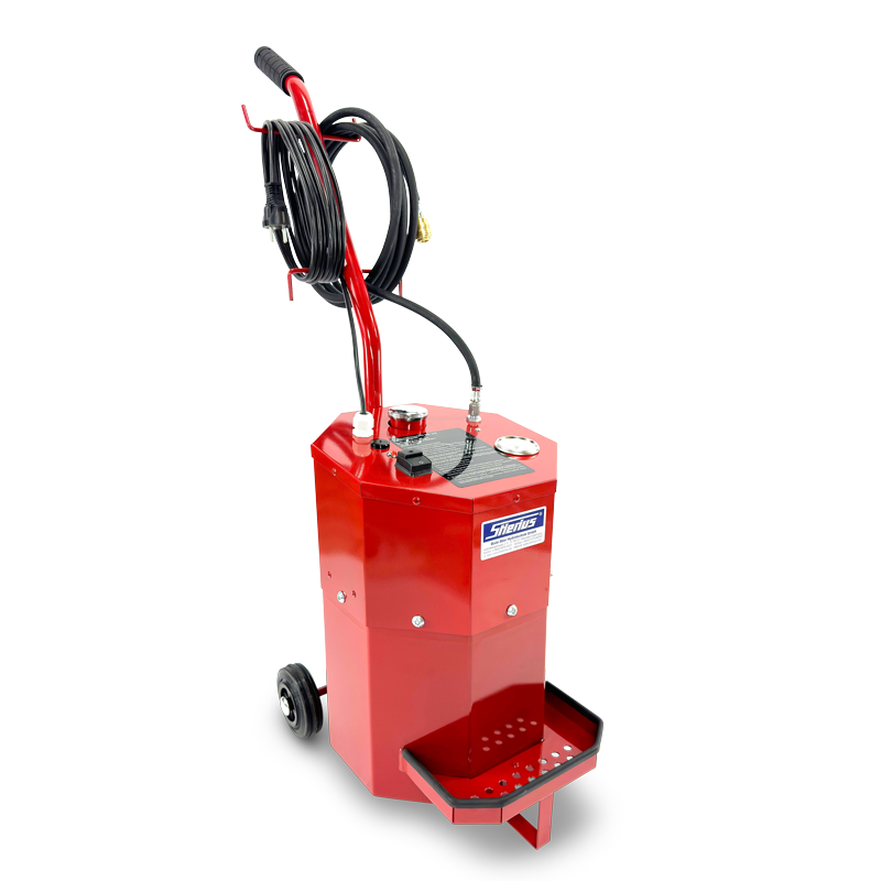 BOY / BSF-10 professional brake service equipment