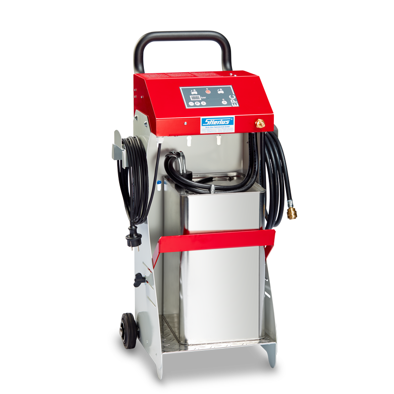 proMATIC brake service equipment